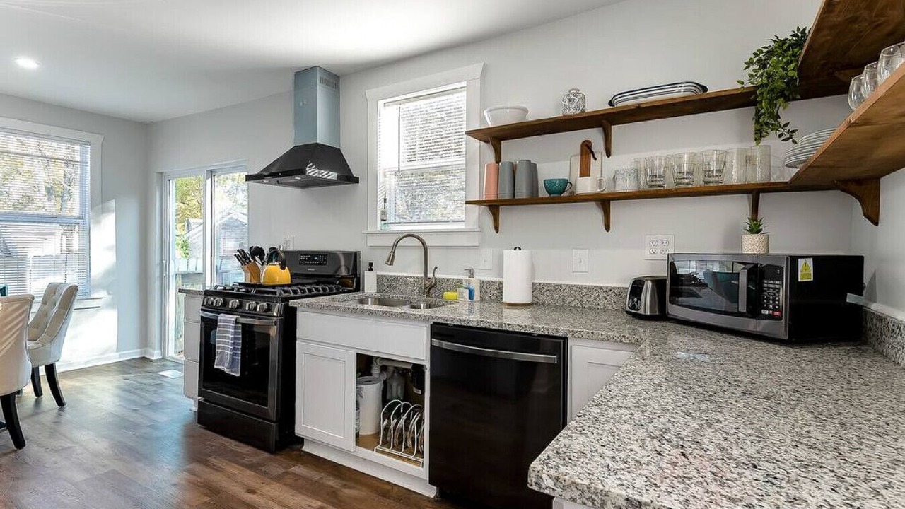 Photo of Kitchen in Bayview