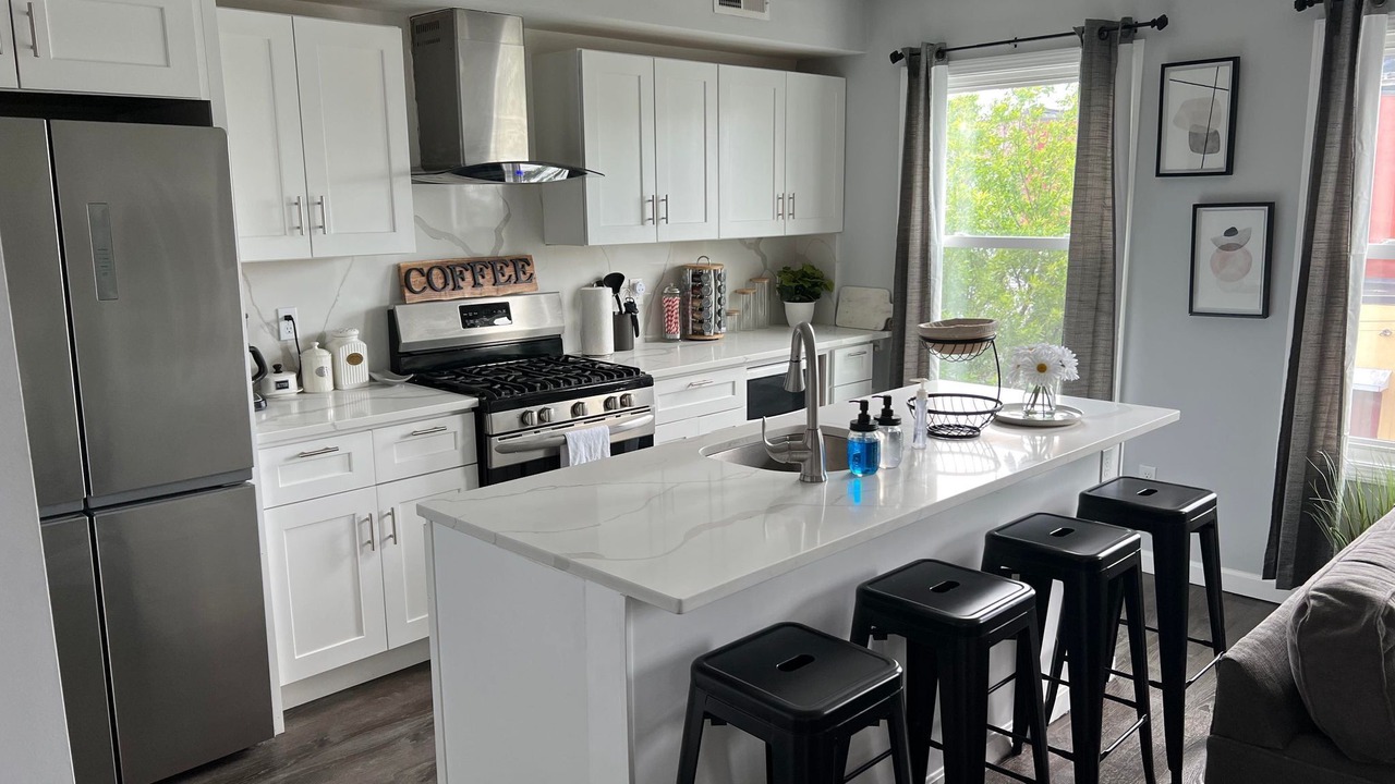 Photo of Kitchen in Jeffries Point