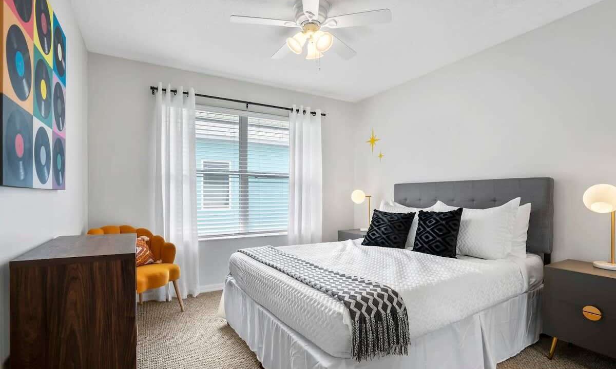 Photo of Bedroom in Coquina Gables