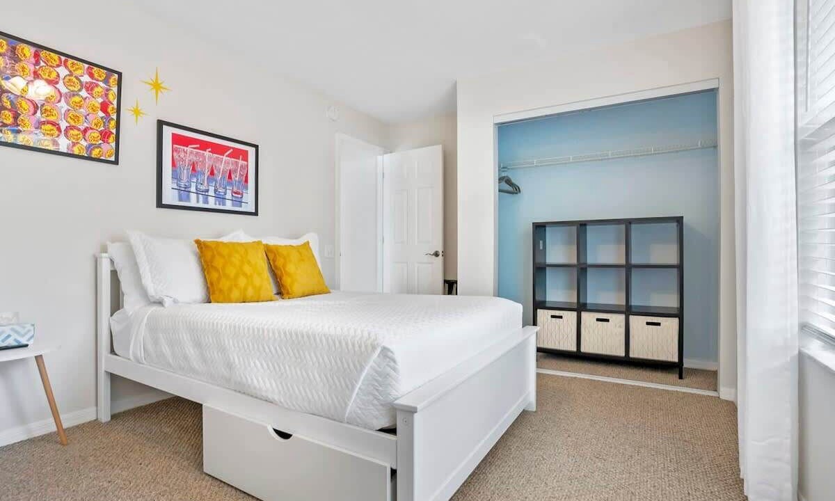 Photo of Bedroom in Coquina Gables