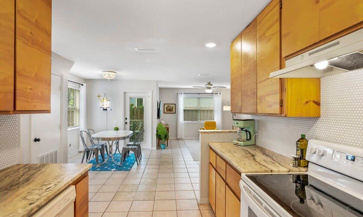 Photo of Kitchen in Coquina Gables