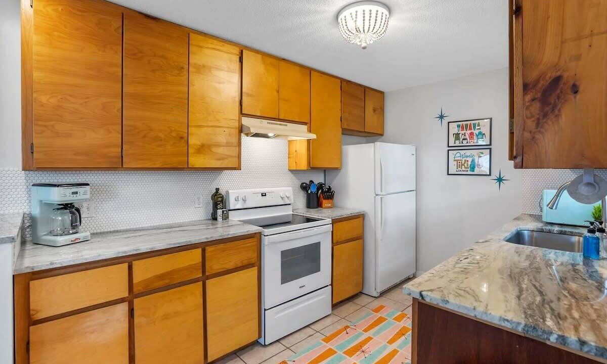 Photo of Kitchen in Coquina Gables