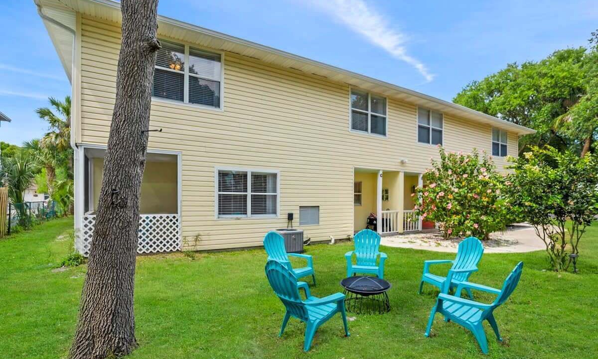 Photo of Patio Balcony in Coquina Gables