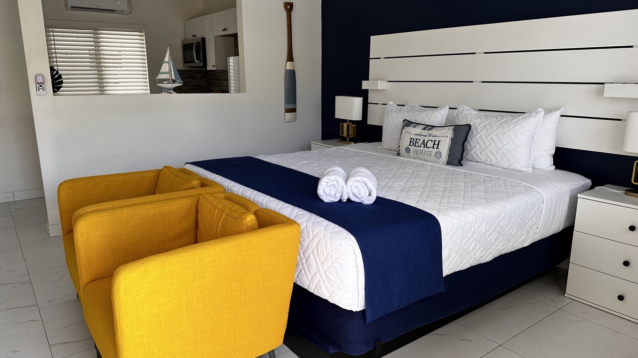 Photo of Bedroom in Lauderdale-by-the-Sea