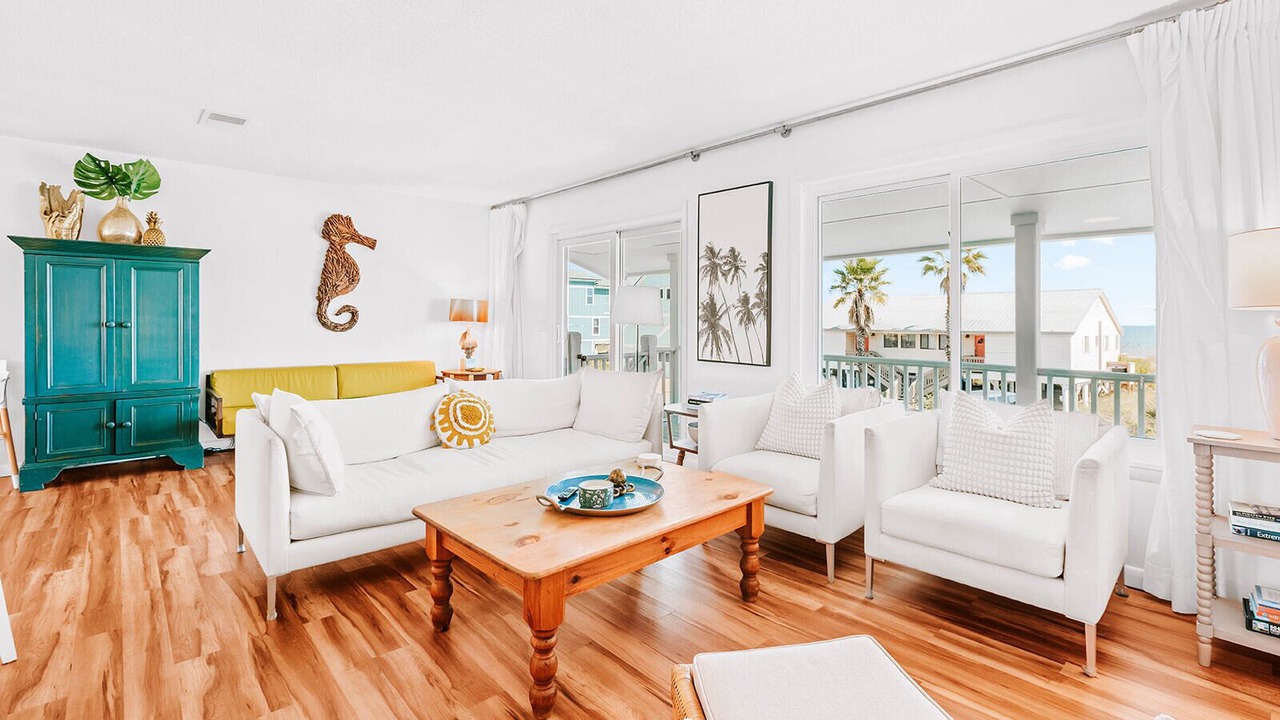 Photo of Bedroom in Ocean Cay