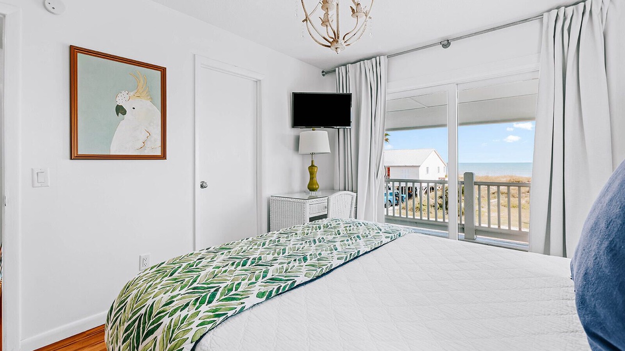 Photo of Bedroom in Ocean Cay