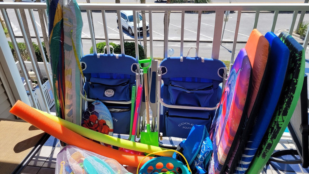 Photo of Outdoor in Crystal Beach
