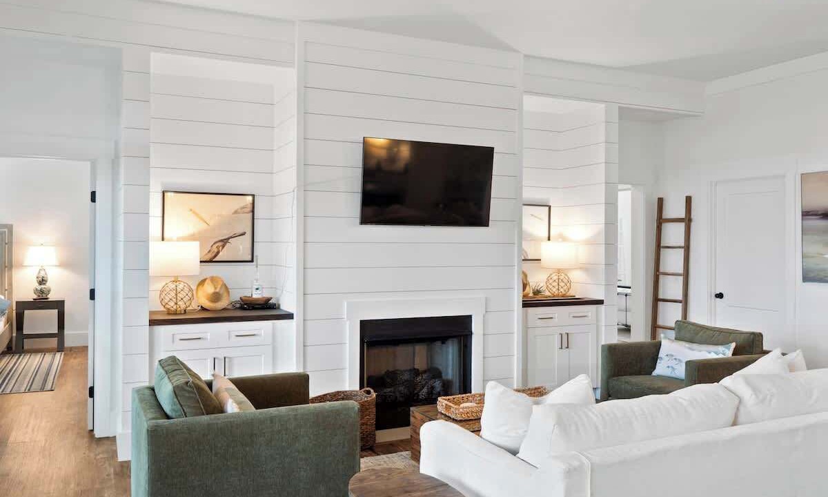 Photo of Livingroom in Melrose on the Beach