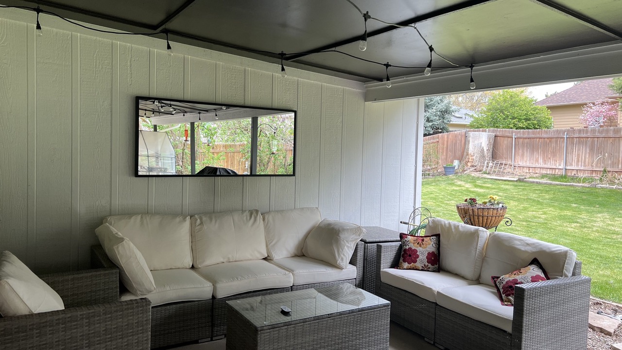 Photo of Patio Balcony in Eagle