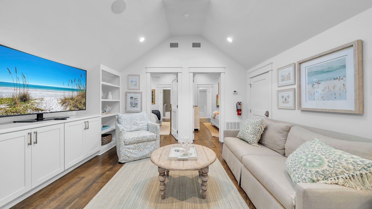 Photo of Livingroom in WaterSound West Beach
