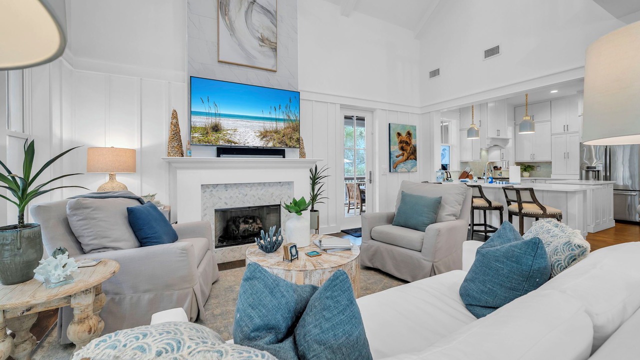 Photo of Livingroom in WaterSound West Beach