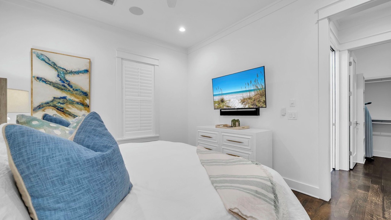 Photo of Bedroom in WaterSound West Beach