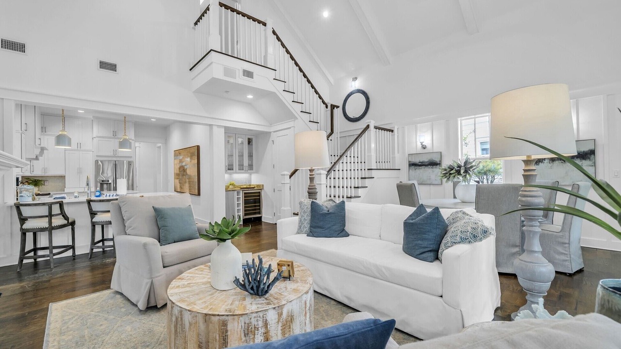 Photo of Livingroom in WaterSound West Beach