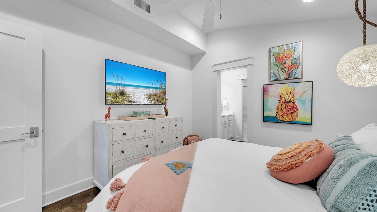 Photo of Bedroom in WaterSound West Beach