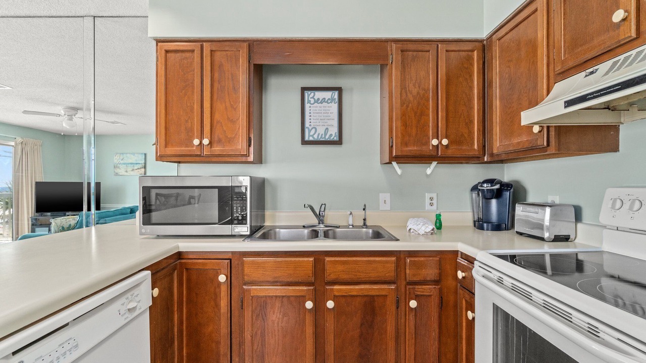 Photo of Kitchen in Laguna Beach