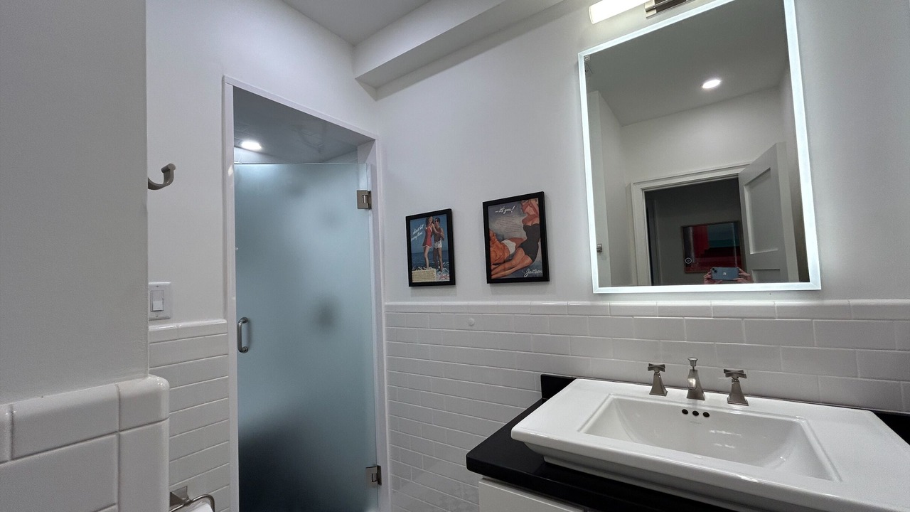 Photo of Bathroom in Seaside