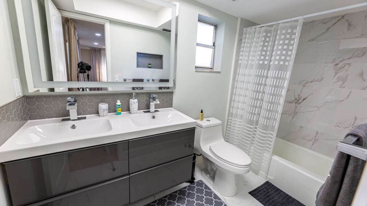 Photo of Bathroom in South Pinellas Community Council