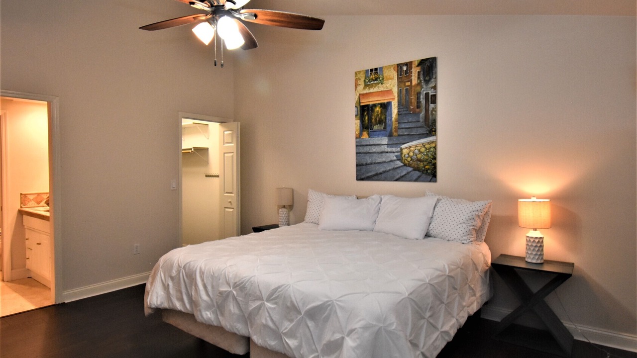 Photo of Bedroom in Saddlebrook