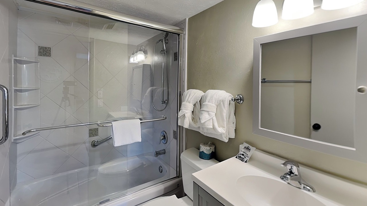 Photo of Bathroom in Gatlinburg