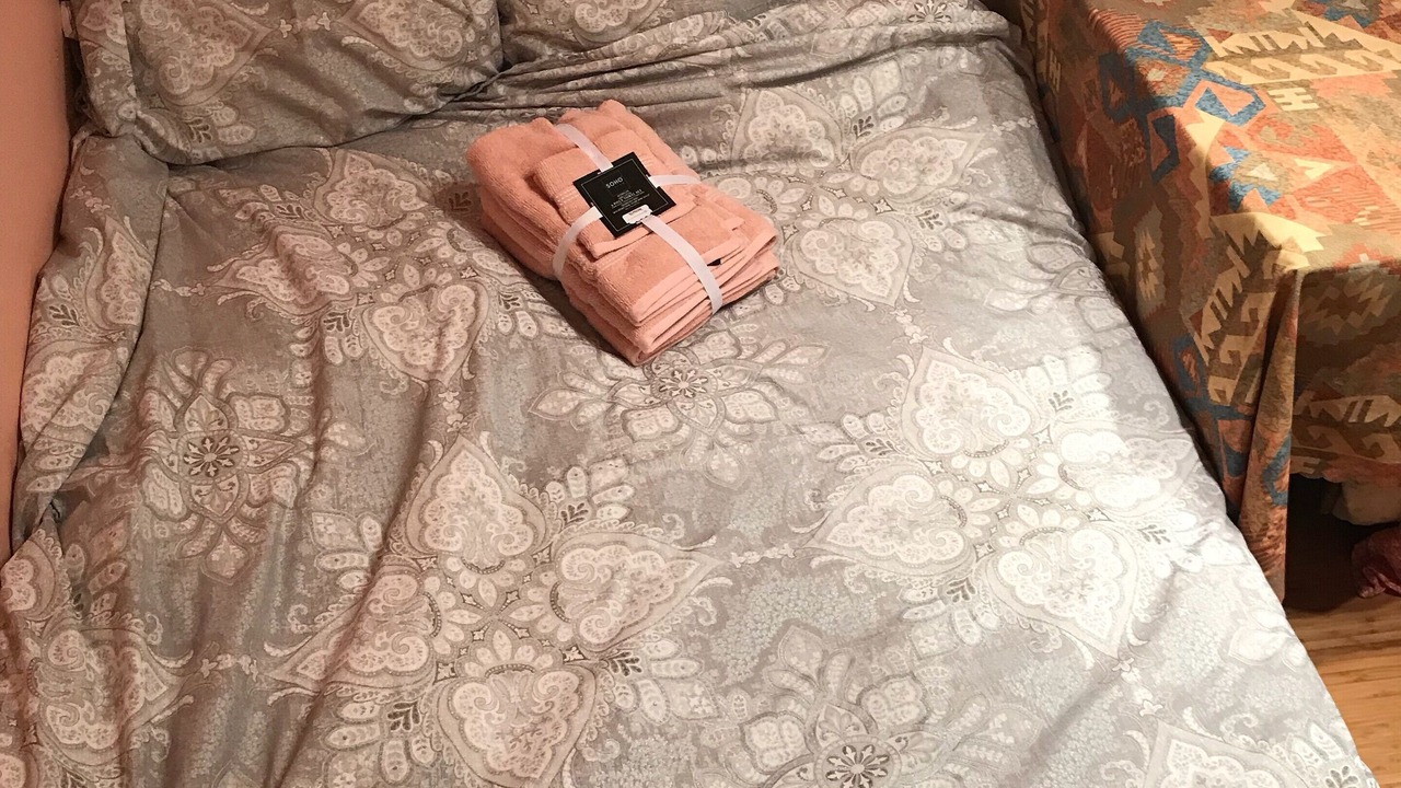 Photo of Bedroom in Columbia Heights