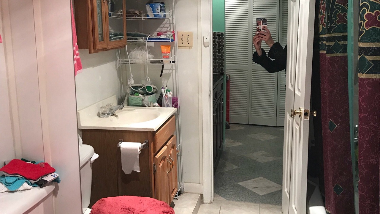 Photo of Bathroom in Columbia Heights