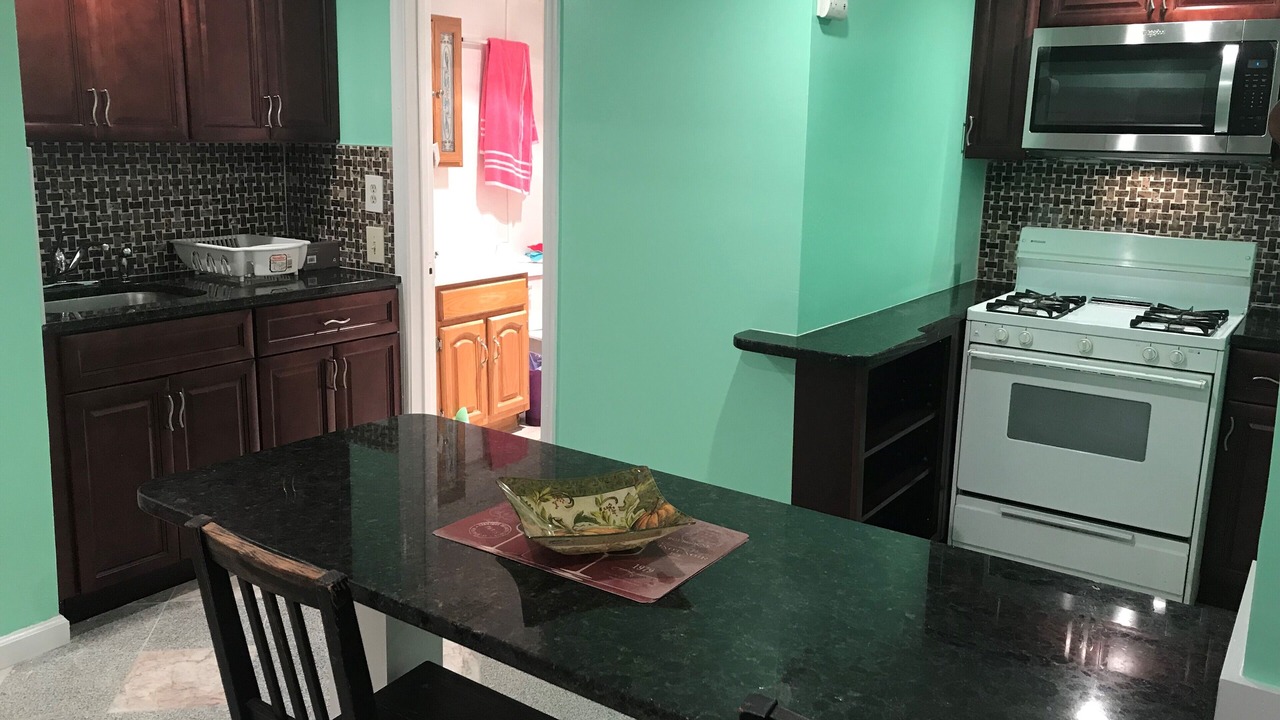 Photo of Kitchen in Columbia Heights