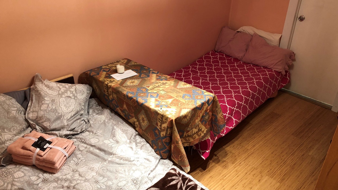 Photo of Bedroom in Columbia Heights