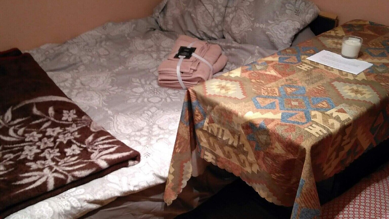 Photo of Bedroom in Columbia Heights