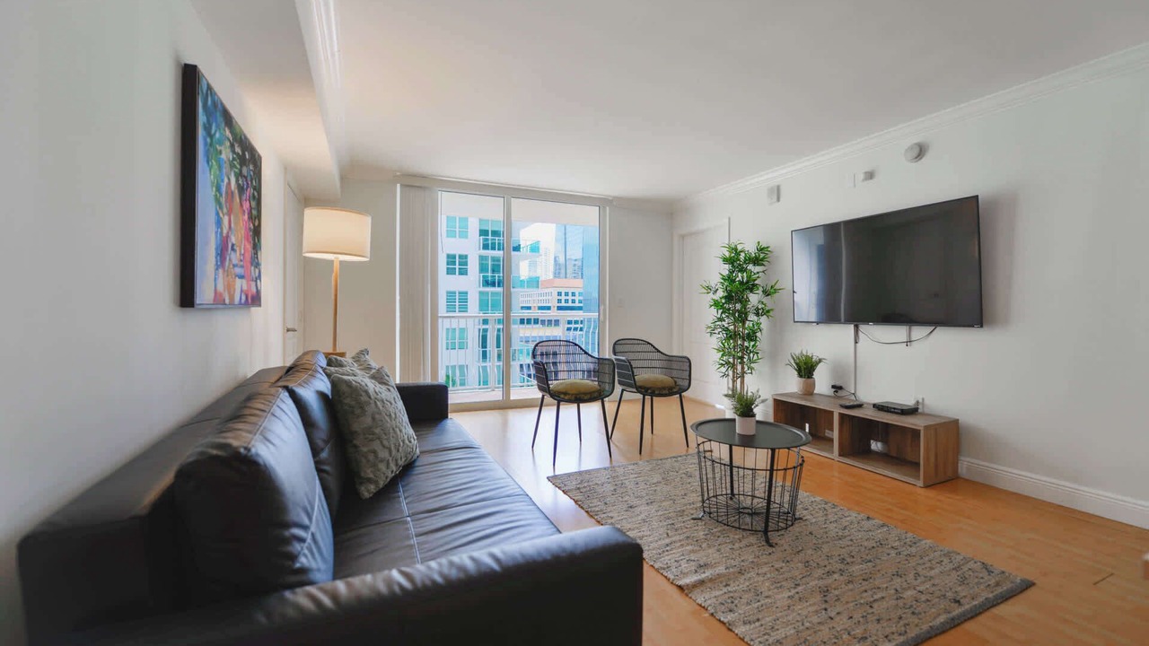 Photo of Livingroom in Brickell