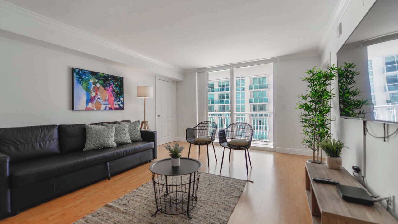 Photo of Livingroom in Brickell