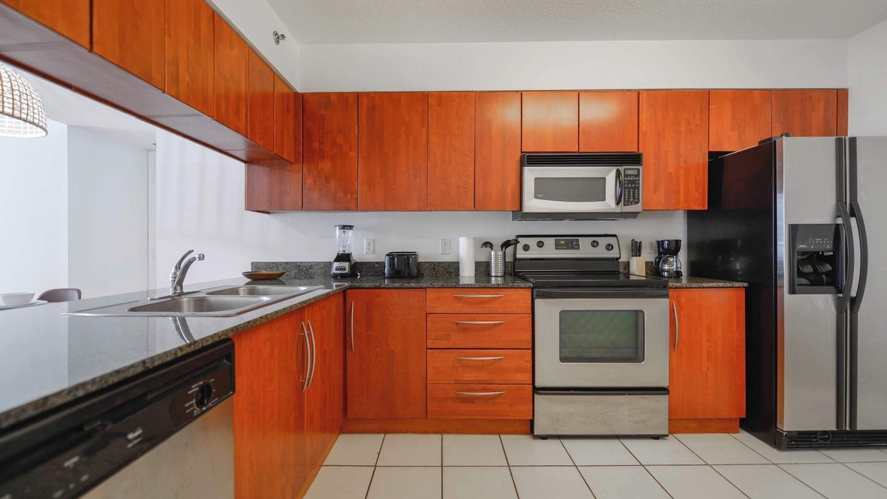 Photo of Kitchen in Brickell