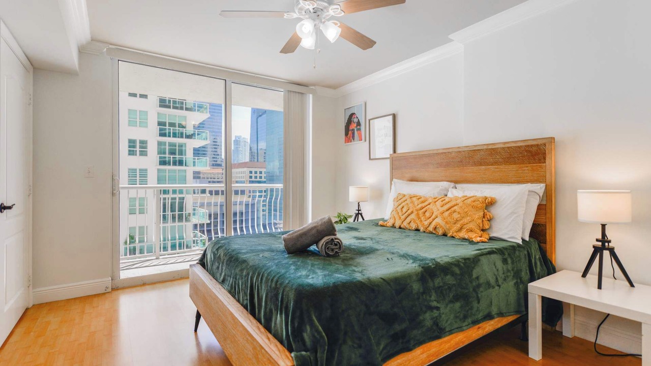 Photo of Bedroom in Brickell