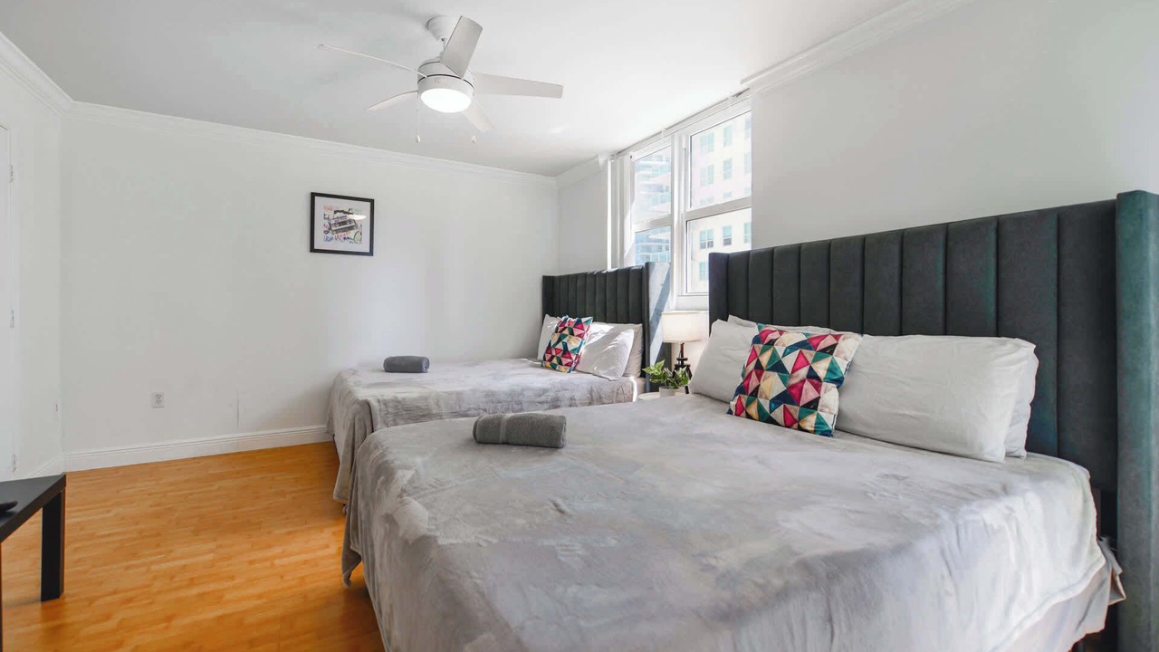 Photo of Bedroom in Brickell