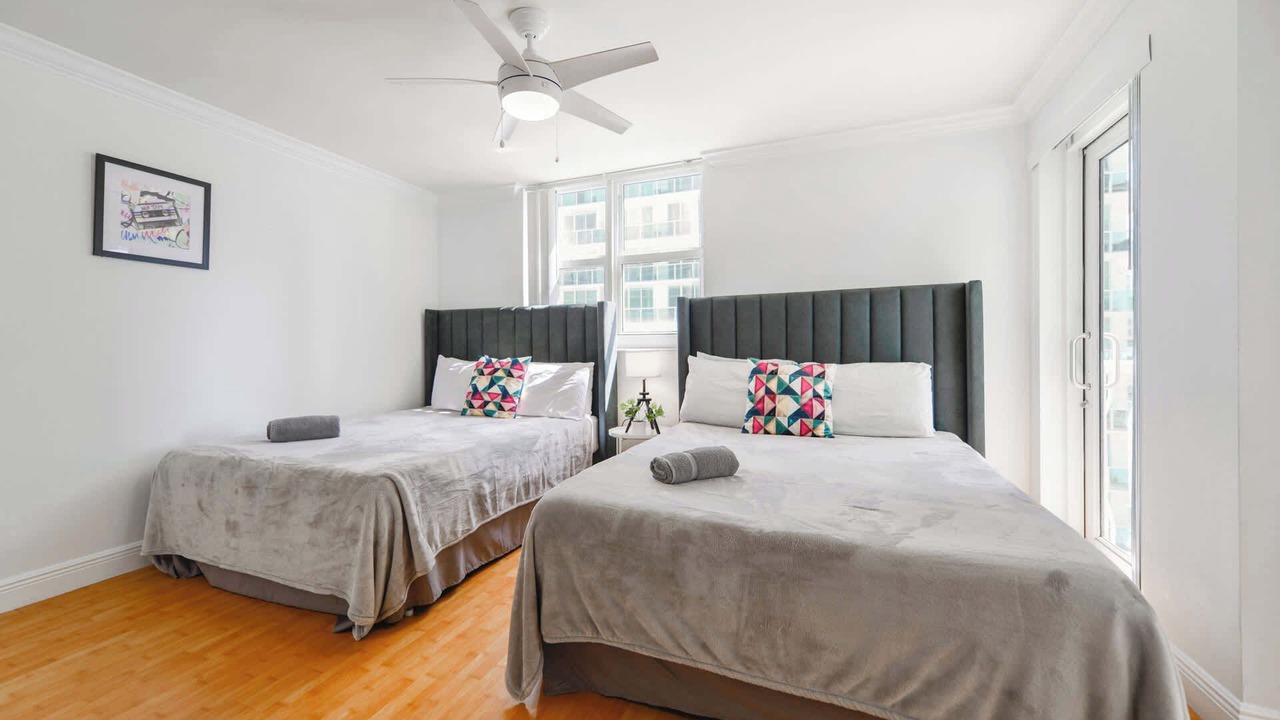 Photo of Bedroom in Brickell