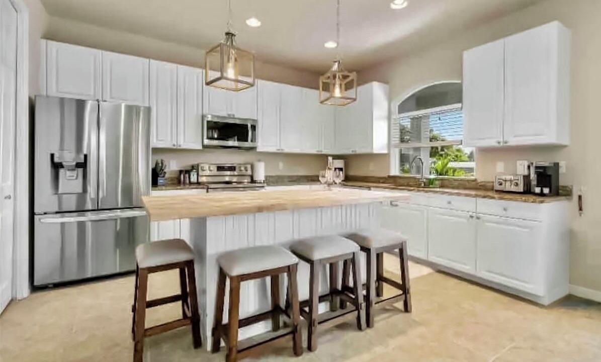 Photo of Kitchen in Yacht Club
