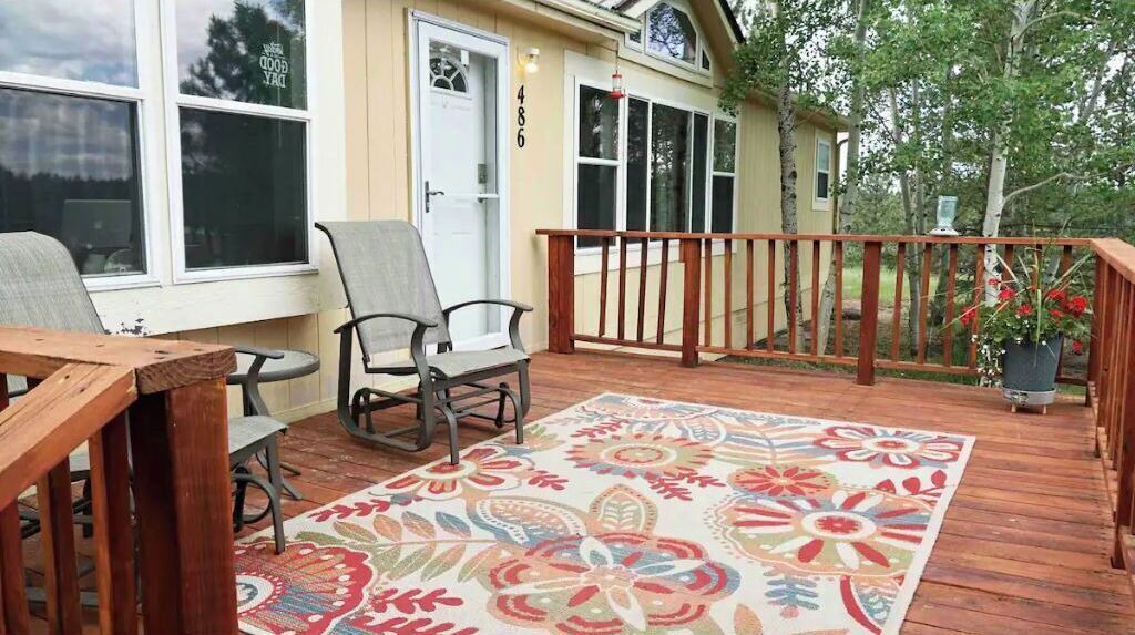 Photo of Patio Balcony in Florissant