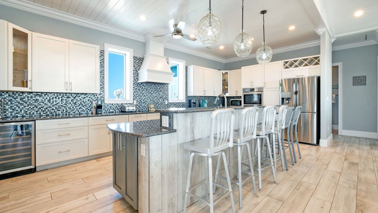 Photo of Kitchen in Villa Segunda
