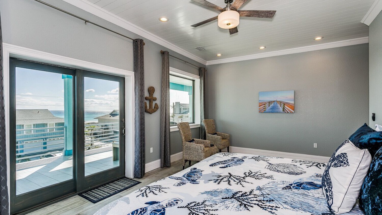 Photo of Bedroom in Villa Segunda