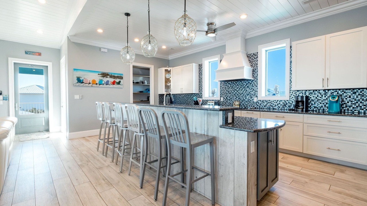 Photo of Kitchen in Villa Segunda
