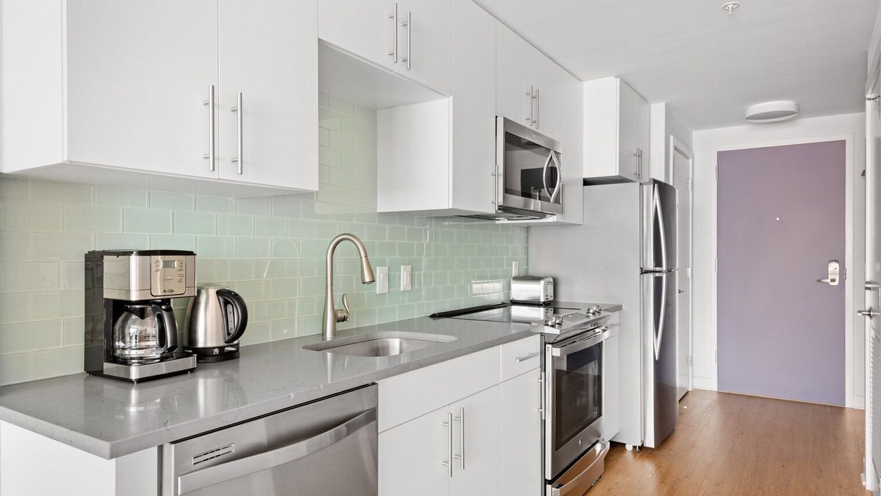 Photo of Kitchen in Mount Vernon Triangle