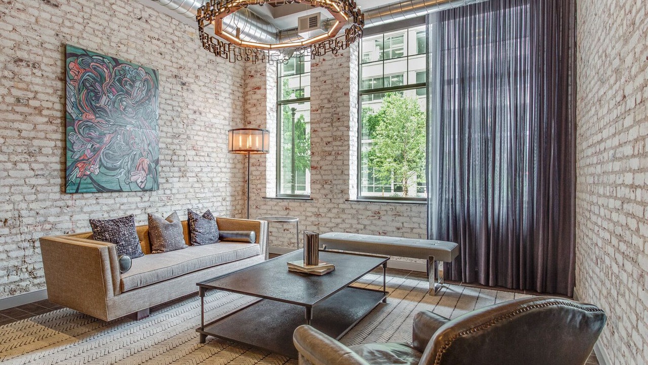 Photo of Livingroom in Mount Vernon Triangle
