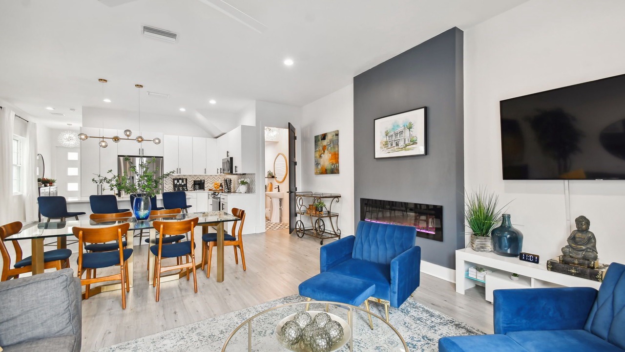 Photo of Livingroom in Tampa
