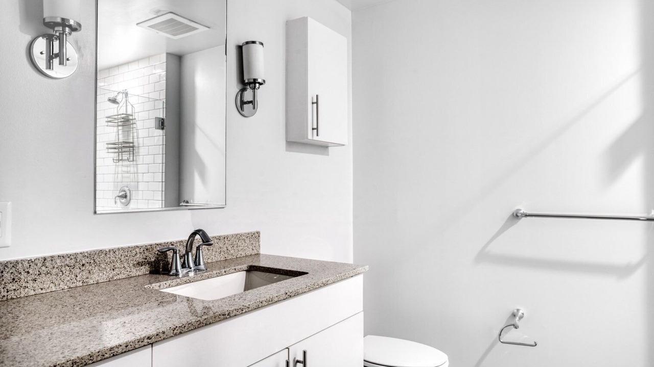 Photo of Bathroom in Mount Vernon Triangle