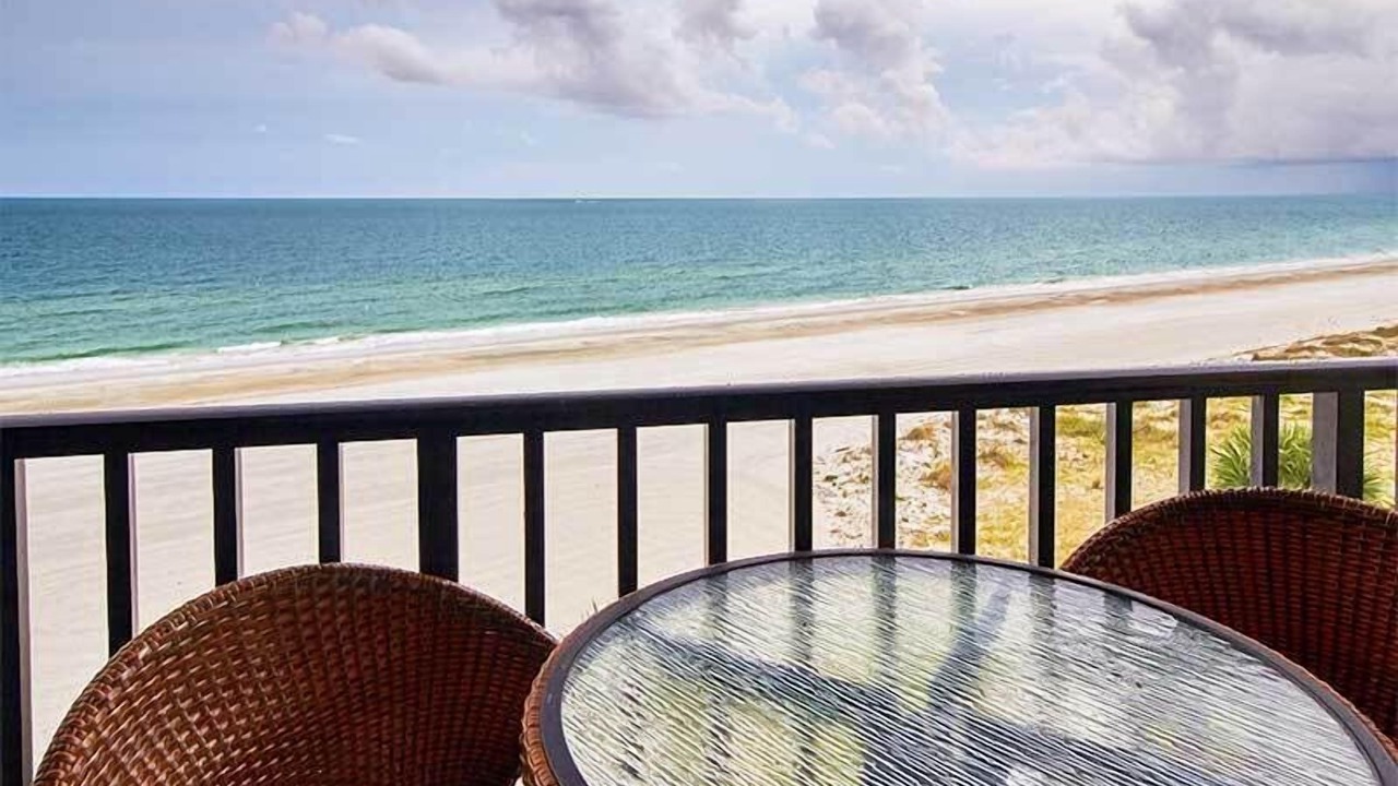 Photo of Patio Balcony in Redington Shores