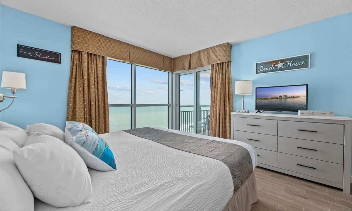 Photo of Bedroom in Downtown Myrtle Beach