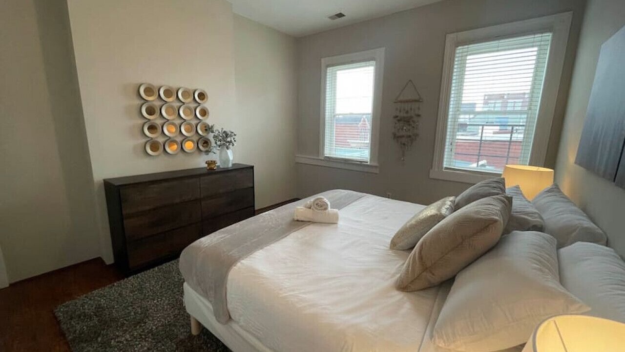 Photo of Bedroom in Cincinnati