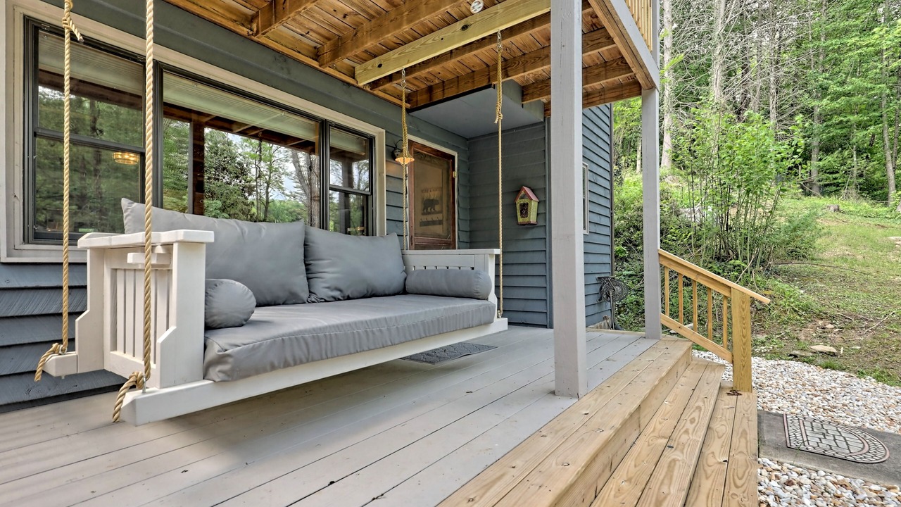 Photo of Patio Balcony in Murphy
