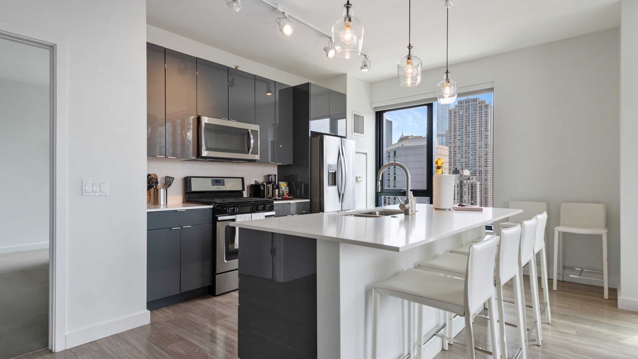 Photo of Kitchen in Near North Side