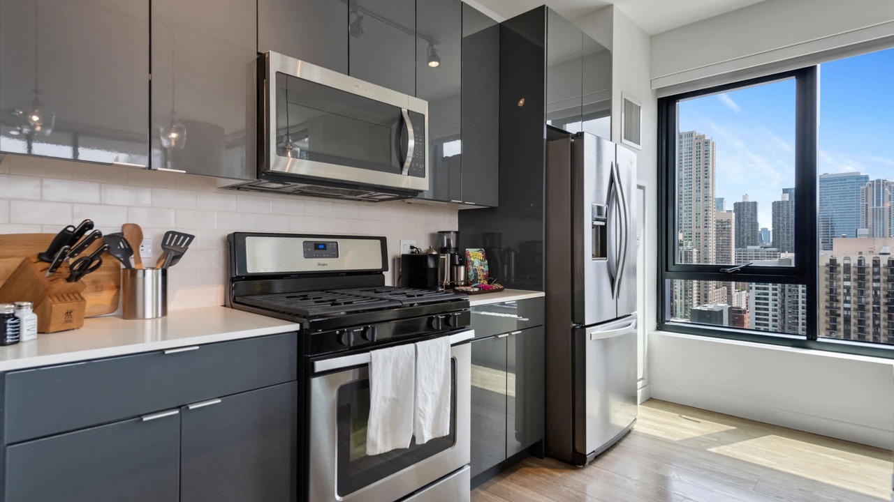 Photo of Kitchen in Near North Side