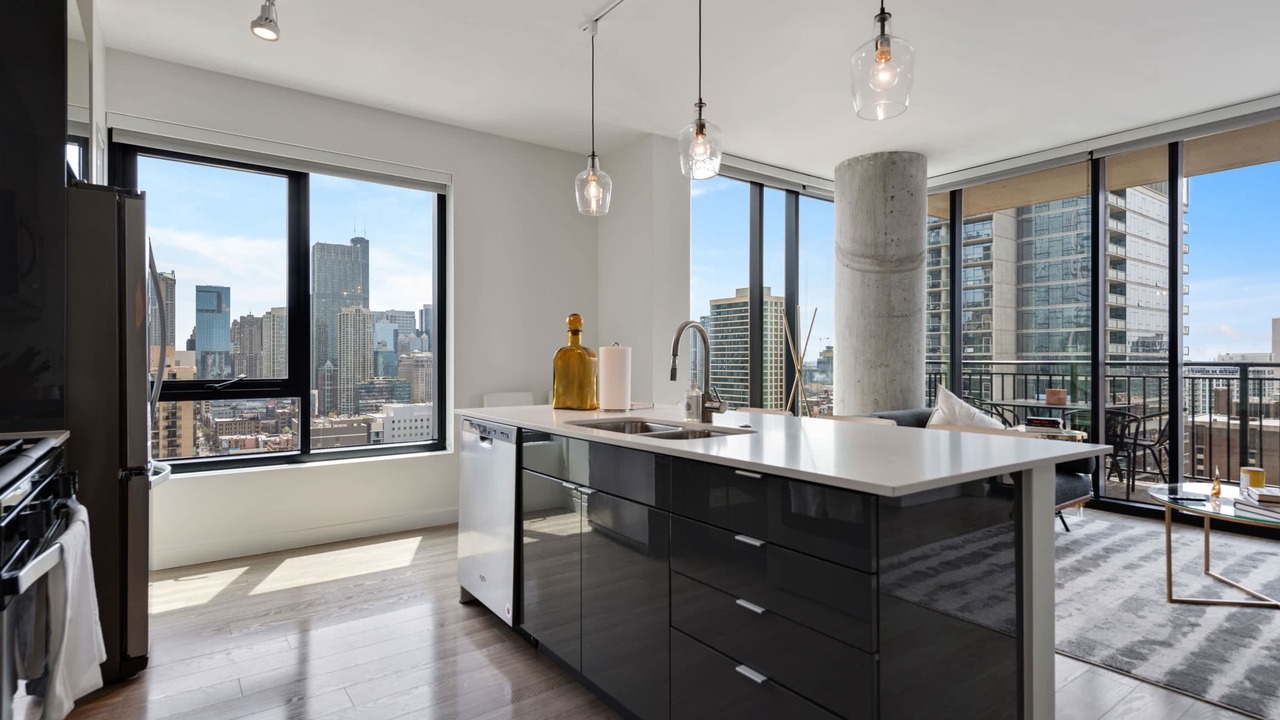 Photo of Kitchen in Near North Side